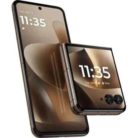 Смартфон Motorola Razr 70 Ultra 16/512Gb Cocoa (PBB20014PL)