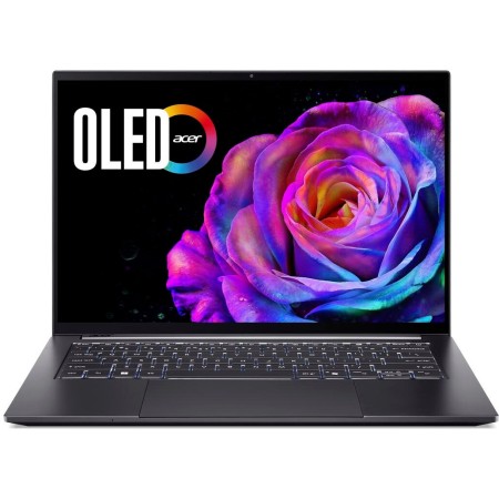Ноутбук Acer Swift X 14 SFX14-73G (NX.J82EU.005)