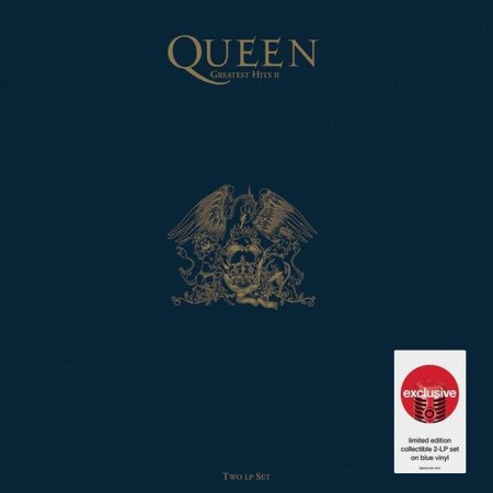 Вінілова платівка Queen – Greatest Hits II (Limited Edition) (2 LP)