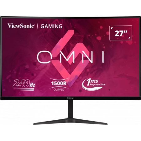 Монітор ViewSonic 27ʼʼ VX2719-PC-MHD (VX2719-PC-MHD)