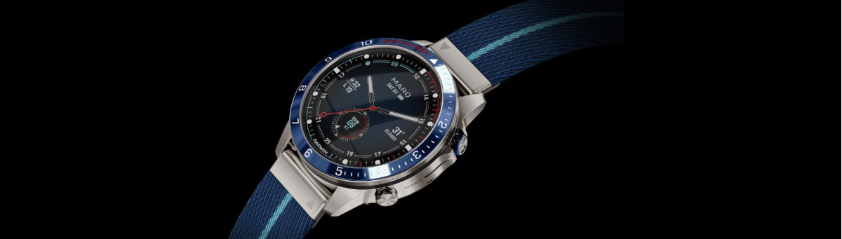 Garmin MARQ Captain (Gen 2) Garmin MARQ Captain (Gen 2)