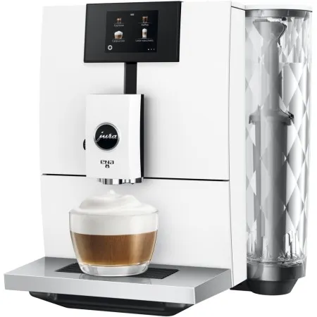 Кавомашина JURA ENA 8 Full Nordic White EC (15491)