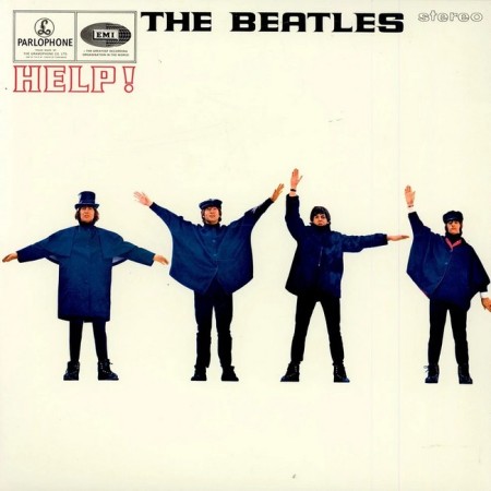 Вінілова платівка The Beatles – Help! (1 LP)