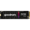 SSD накопичувач GOODRAM M.2 1TB PX700 NVMe PCIe 4.0 2280 (SSDPR-PX700-01T-80)