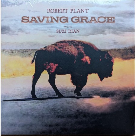 Вінілова платівка Robert Plant With Suzi Dian – Saving Grace (1 LP)