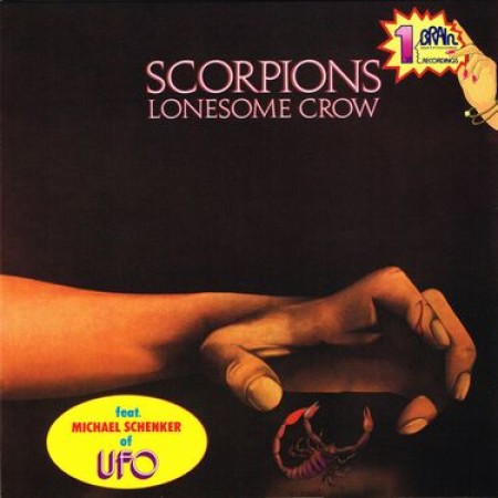 Вінілова платівка Scorpions – Lonesome Crow (1 LP)
