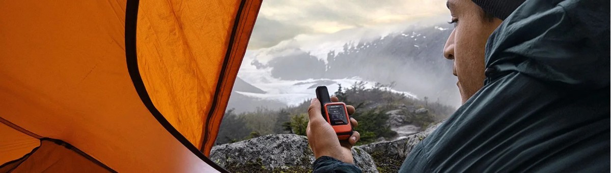 Garmin inReach Mini 2 - Ви завжди на зв'язку з технологією InReach Garmin inReach Mini 2 - Ви завжди на зв'язку з технологією InReach