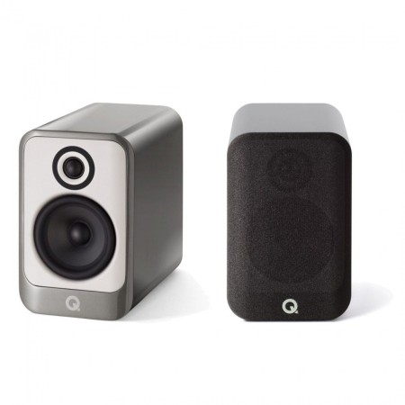 Акустика Q Acoustics Q CONCEPT 30 (GLOSS SILVER)  у Львові