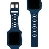 Ремінець UAG Huntington для Apple Watch 42/44/45/49mm (Navy) у Чернівцях