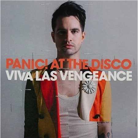 Вінілова платівка Panic! At The Disco – Viva Las Vengeance (1 LP)