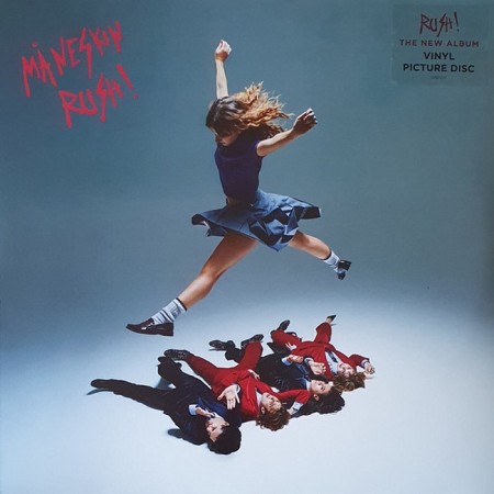 Вінілова платівка Maneskin – Rush! (1 LP)