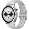 Смарт-годинник Xiaomi Watch S4 Silver (BHR9197GL)