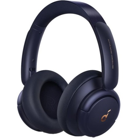 Навушники Anker SoundCore Life Q30 (Midnight Blue) (A3028031)  у Вінниці