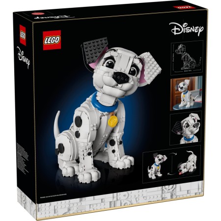 Конструктор LEGO Disney Classic 101 далматинець (43269)  у Микуличині