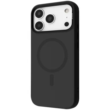 Чохол Proove Sapphire Case with Magnetic Ring iPhone 17 Pro Max black titanium