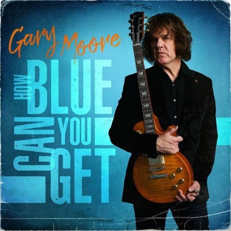 Вінілова платівка Gary Moore – How Blue Can You Get (1 LP)