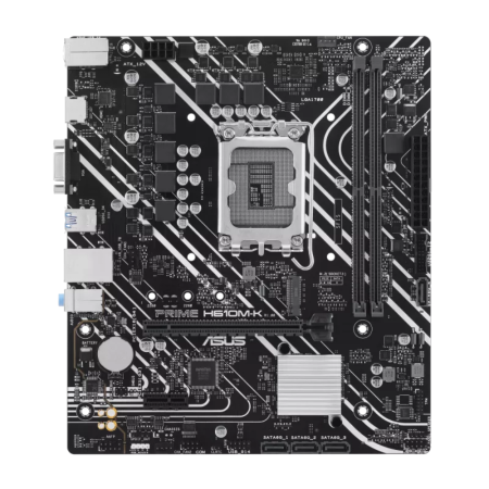 Материнська плата ASUS PRIME H610M-K s1700 Micro-ATX (PRIME H610M-K)  у Миколаєві