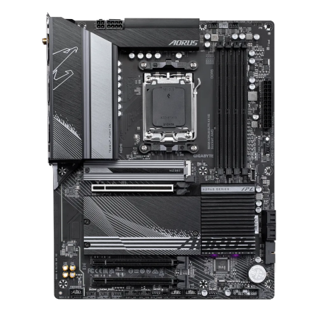 Материнська плата GIGABYTE B650 AORUS ELITE AX V2 sAM5 ATX (B650 AORUS ELITE AX V2)  у Чернівцях