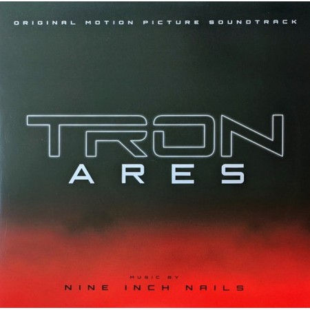 Вінілова платівка Nine Inch Nails – Tron: Ares (2 LP)