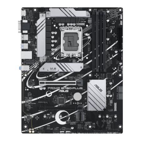 Материнська плата ASUS PRIME B760-PLUS s1700 ATX (PRIME B760-PLUS)  у Миколаєві