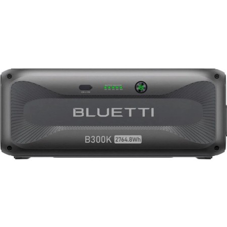 Додаткова батарея Bluetti B300K 2764Wh
