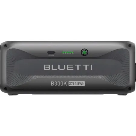 Додаткова батарея Bluetti B300K 2764Wh