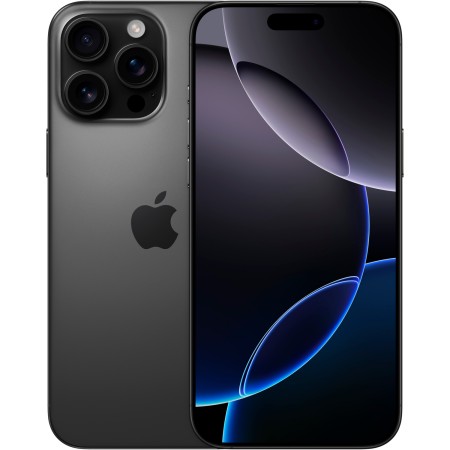 Вживаний Apple iPhone 16 Pro Max 1 Tb Black Titanium (MYX43) A  у Запоріжжі