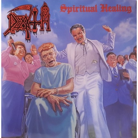 Вінілова платівка Death – Spiritual Healing (Special Edition) (1 LP)