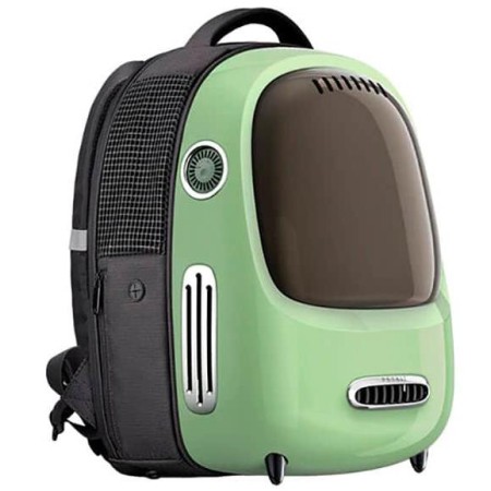 Рюкзак-переноска PETKIT Breezy 2 Cat Carrier Green (P7704)  у Чернівцях