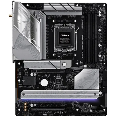 Материнська плата ASROCK B850 LIVEMIXER WIFI sAM5 ATX (B850 LIVEMIXER WIFI)  в Одесі