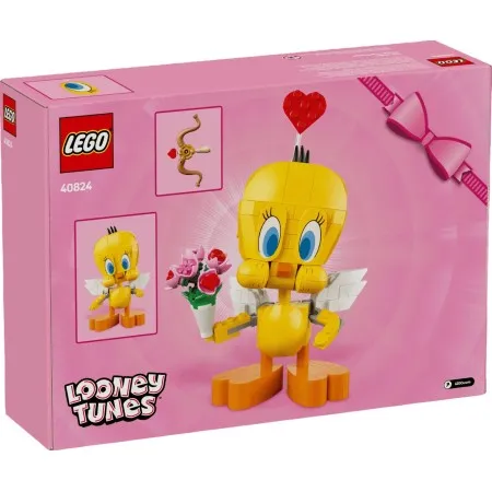 Конструктор LEGO Iconic Милий птах Твіті (40824)