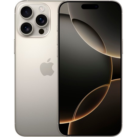 Вживаний Apple iPhone 16 Pro Max 256 Gb Natural Titanium (MYWY3) A