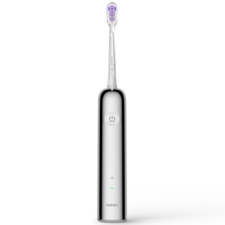 Електрична зубна щітка Laifen Wave (Сталевий корпус) (1TB91-S-EU-SS-002)