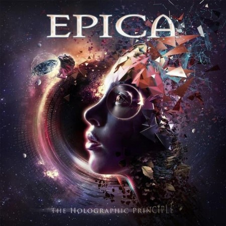 Вінілова платівка Epica – The Holographic Principle (2 LP)