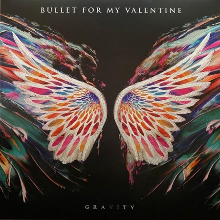 Вінілова платівка Bullet For My Valentine – Gravity (1 LP)