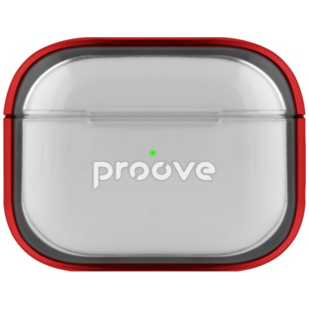 Чохол Proove Safe Box Case AirPods Pro 2 red