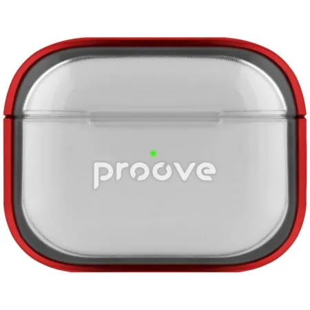 Чохол Proove Safe Box Case AirPods Pro 2 red