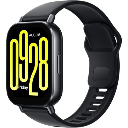 Смарт-годинник Redmi Watch 5 Active Black (BHR8784GL)  у Тернополі