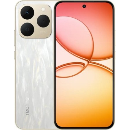 Смартфон Realme 15T 5G RMX5111 12/256GB Flowing Silver