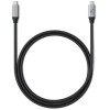 Кабель Satechi USB4 Pro 240W Space Gray (1.2 m) (ST-YU4120M)  у Чернівцях