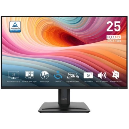 Монітор MSI 24.5'' Pro MP251 E2 (9S6-3PD2CM-011)  у Хмельницькому