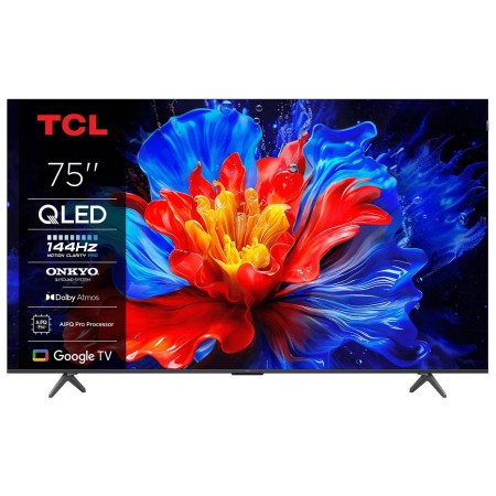Телевізор TCL 75'' QLED 4K 144Hz (75P81K)  у Чернігові