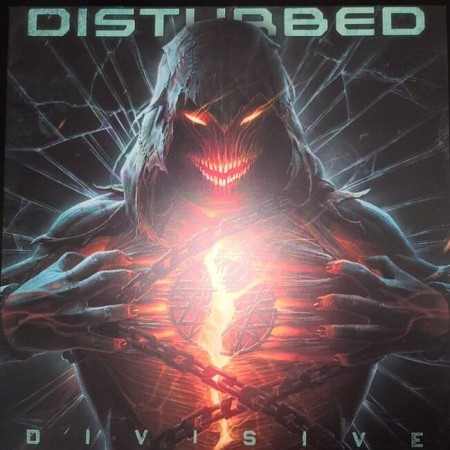 Вінілова платівка Disturbed – Divisive (Limited Edition) (1 LP)
