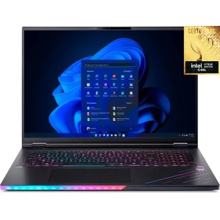Ноутбук Acer Predator Helios 18 PH18-73 (NH.QVWEU.002)