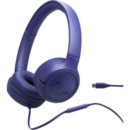 Навушники JBL Tune 530C USB-C Blue (JBLT530CBLU)  у Вінниці