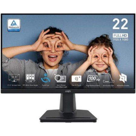 Монітор MSI 21.5''  PRO MP225 (PRO MP225)  у Хмельницькому