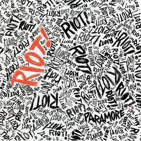 Вінілова платівка Paramore – Riot! (Limited Edition) (1 LP)