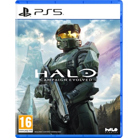 Гра Halo: Campaign Evolved (PS5)