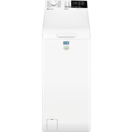 Пральна машина Electrolux вертикальна 6кг White (EW6T406U)