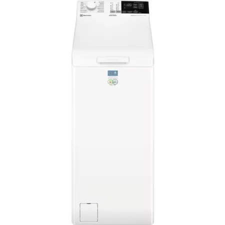 Пральна машина Electrolux вертикальна 6кг White (EW6T406U)